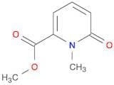 Methyl 1-methyl-6-oxopyridine-2-carboxylate