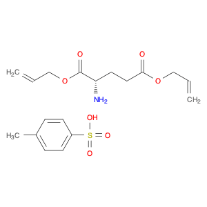 H-Glu(oall)-oall p-tosylate