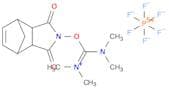 2-(Endo-5-norbornene-2,3-dicarboxymido)-1,1,3,3-tetramethyluronium hexafluorophosphate