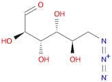 (2R,3S,4R,5R)-6-azido-2,3,4,5-tetrahydroxyhexanal