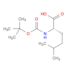 L-Norleucine, N-[(1,1-dimethylethoxy)carbonyl]-5-methyl-