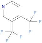 3,4-Bis(trifluoromethyl)pyridine