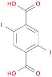 1,4-Benzenedicarboxylic acid, 2,5-diiodo-
