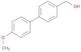 (4'-Methoxy-[1,1'-biphenyl]-4-yl)methanol