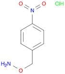 O-(4-Nitrobenzyl)hydroxylamine HCl