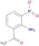 ETHANONE, 1-(2-AMINO-3-NITROPHENYL)-