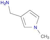 (1-Methyl-1H-pyrrol-3-yl)methanamine