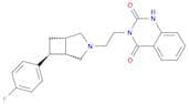 2,4(1H,3H)-Quinazolinedione, 3-[2-[(1S,5R,6S)-6-(4-fluorophenyl)-3-azabicyclo[3.2.0]hept-3-yl]ethy…