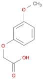 Acetic acid, 2-(3-methoxyphenoxy)-