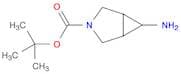 3-Azabicyclo[3.1.0]hexane-3-carboxylic acid, 6-amino-, 1,1-dimethylethyl ester