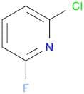 Pyridine, 2-chloro-6-fluoro-