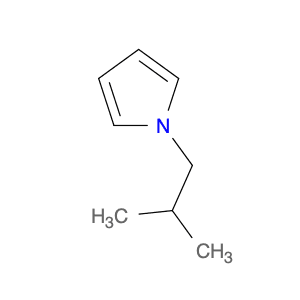 1-Isobutyl-1h-pyrrole