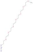 2,5,8,11,14,17,20-Heptaoxadocosane, 22-azido-