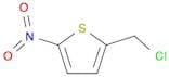 2-(chloromethyl)-5-nitrothiophene