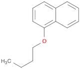 Naphthalene, 1-butoxy-