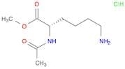 Ac-Lys-OMe HCl
