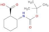 Boc-1,2-trans-ACHC-OH