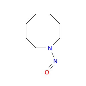 Azocine, octahydro-1-nitroso-
