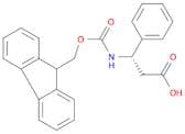 Fmoc-(S)-3-amino-3-phenylpropionic acid