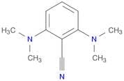 Benzonitrile, 2,6-bis(dimethylamino)-