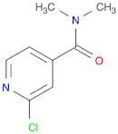 2-Chloro-n,n-dimethylpyridine-4-carboxamide