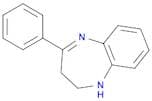 1H-1,5-Benzodiazepine, 2,3-dihydro-4-phenyl-