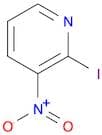 Pyridine, 2-iodo-3-nitro-