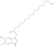 5-Bromo-6-chloro-3-indoxyl palmitate