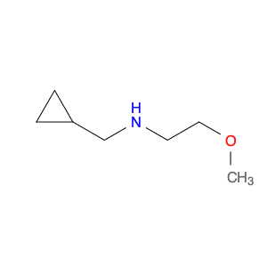 N-(Cyclopropylmethyl)-2-methoxyethanamine