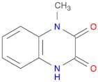 1-Methyl-1,4-dihydro-2,3-quinoxalinedione