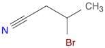 Butanenitrile, 3-bromo-