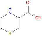 Thiomorpholine-3-carboxylic acid