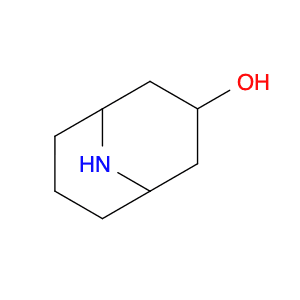 9-Azabicyclo[3.3.1]nonan-3-ol