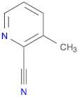 2-Cyano-3-Methylpyridine