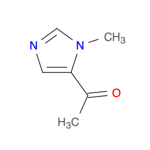 Ethanone, 1-(1-methyl-1H-imidazol-5-yl)-