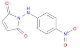 1H-Pyrrole-2,5-dione, 1-[(4-nitrophenyl)amino]-
