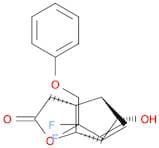 2H-Cyclopenta[b]furan-2-one, 4-[(1E)-3,3-difluoro-4-phenoxy-1-buten-1-yl]hexahydro-5-hydroxy-, (3a…