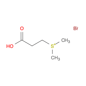 Sulfonium, (2-carboxyethyl)dimethyl-, bromide (1:1)