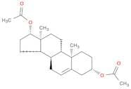 Androst-5-ene-3,17-diol, 3,17-diacetate, (3β,17β)-