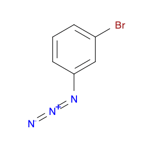 1-azido-3-bromobenzene