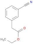 Ethyl 2-(3-cyanophenyl)acetate