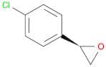 Oxirane, 2-(4-chlorophenyl)-, (2R)-