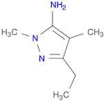 3-Ethyl-1,4-dimethyl-1H-pyrazol-5-amine
