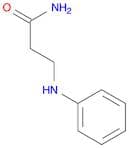 3-(Phenylamino)propanamide