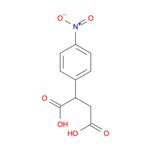 4-Nitrophenylsuccinic acid