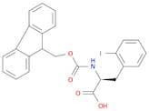 L-PHENYLALANINE, N-[(9H-FLUOREN-9-YLMETHOXY)CARBONYL]-2-IODO-