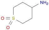 4-Aminotetrahydro-2H-thiopyran 1,1-dioxide