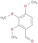 Benzaldehyde, 2,3,4-trimethoxy-