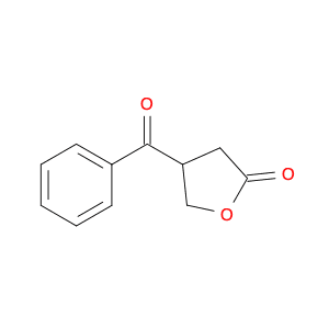 4-Benzoyldihydro-2(3H)-furanone