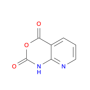 2H-Pyrido[2,3-d][1,3]oxazine-2,4(1H)-dione